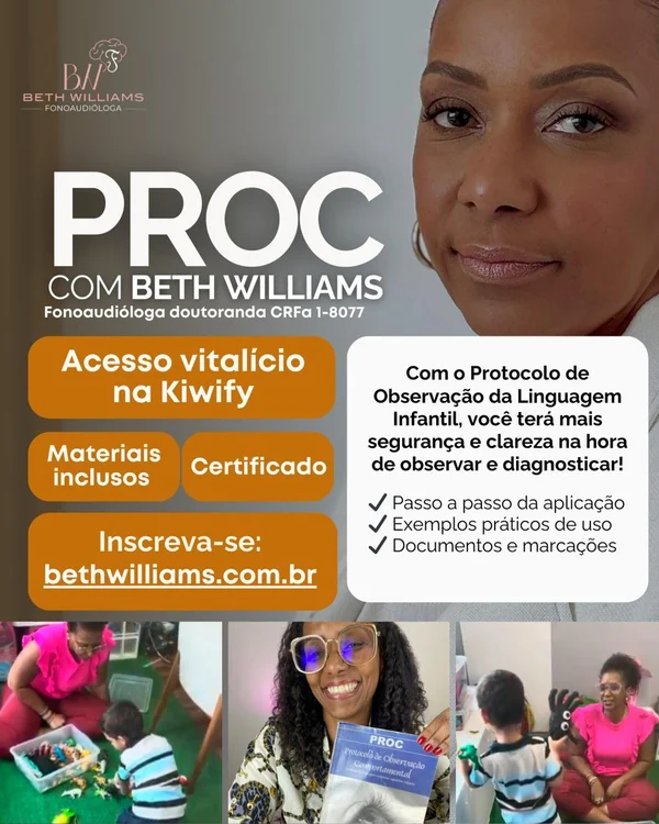 Capa do treinamento PROC